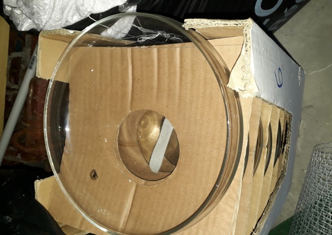 Décoration Centre de table rond à Herouville st clair