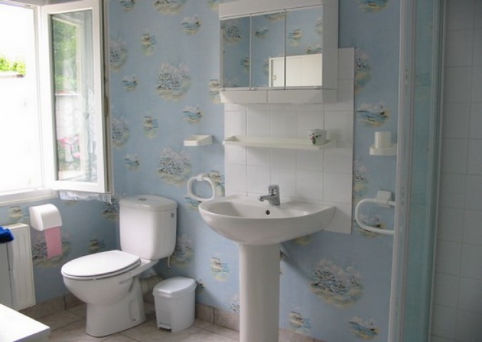 Gites de vacance Les Hortensias  en centre Finistère Pleyben à PLEYBEN