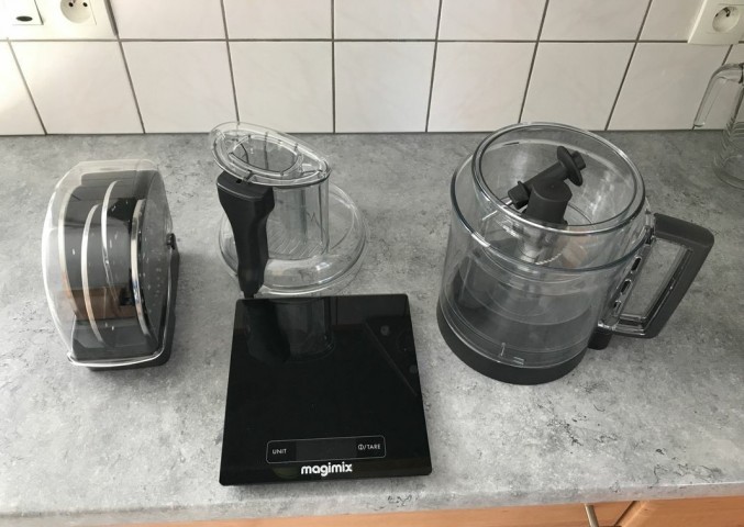 Electroménager Magimix cook à paris