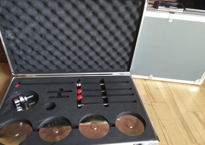 Equipement industriel Densitomètre pour tester les plastiques et l... à Eberswalde (Berlin)