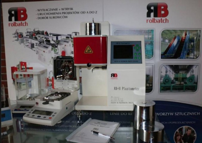 Equipement industriel Densitomètre pour tester les plastiques et l... à Eberswalde (Berlin)