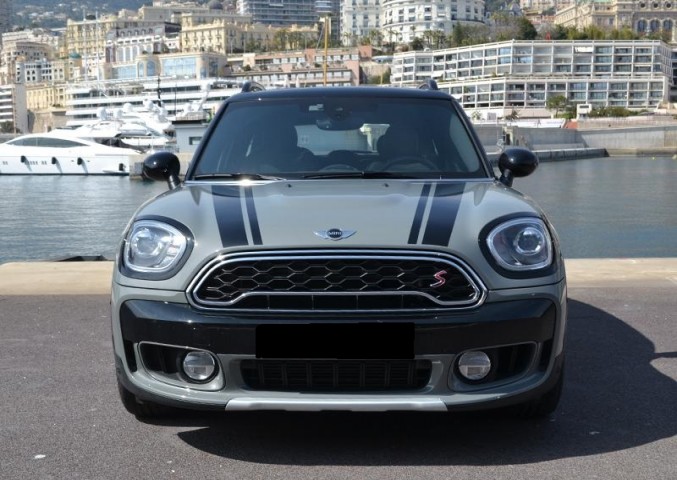 Annonces voitures occasions et neuves MINI COUNTRYMAN COOPER S à Monaco