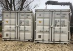 Destockage matériels professionnels Conteneurs maritimes à LEVALLOIS-PERRET
